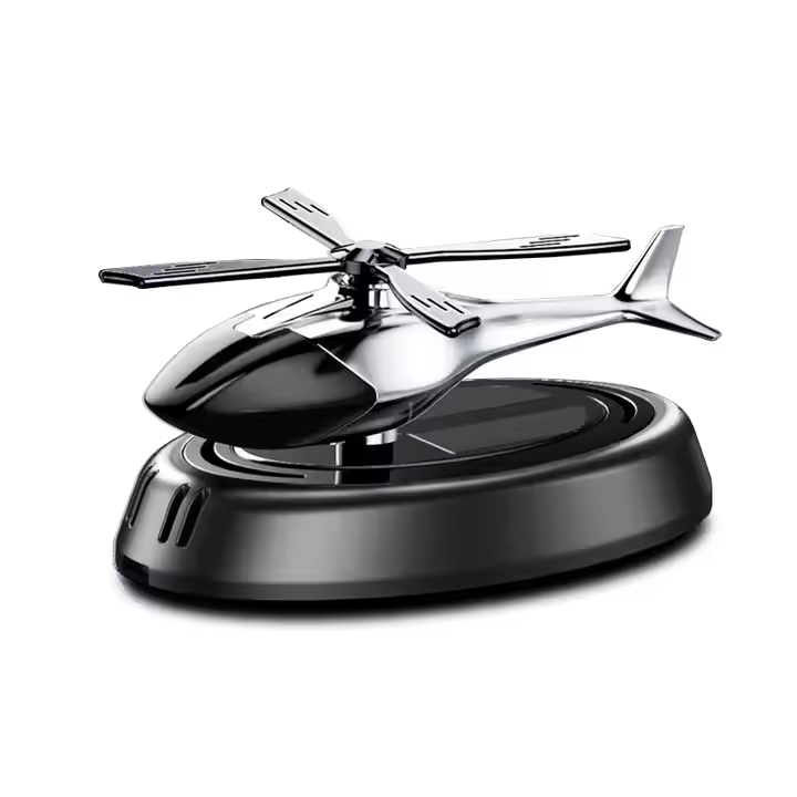 black helicopter
